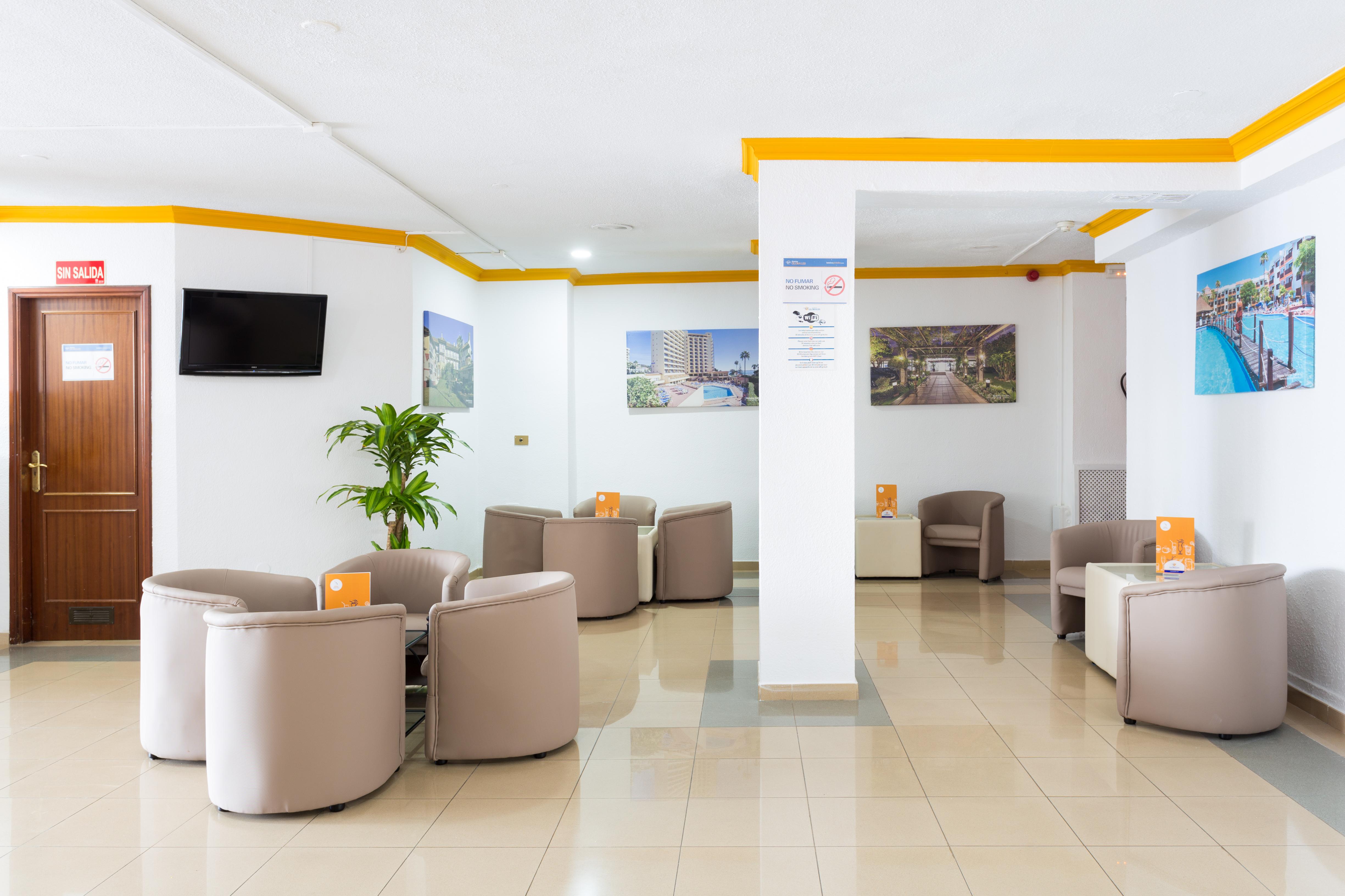 Hotel Globales Acuario Puerto de la Cruz  Zewnętrze zdjęcie