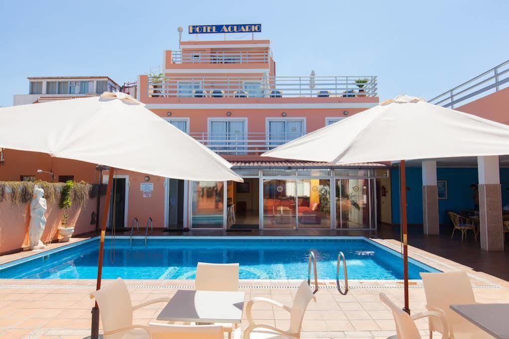 Hotel Globales Acuario Puerto de la Cruz  Zewnętrze zdjęcie
