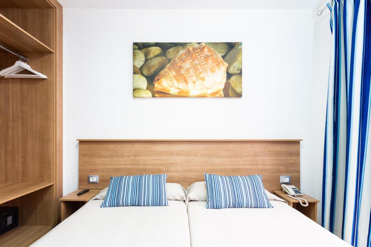 Hotel Globales Acuario Puerto de la Cruz  Zewnętrze zdjęcie