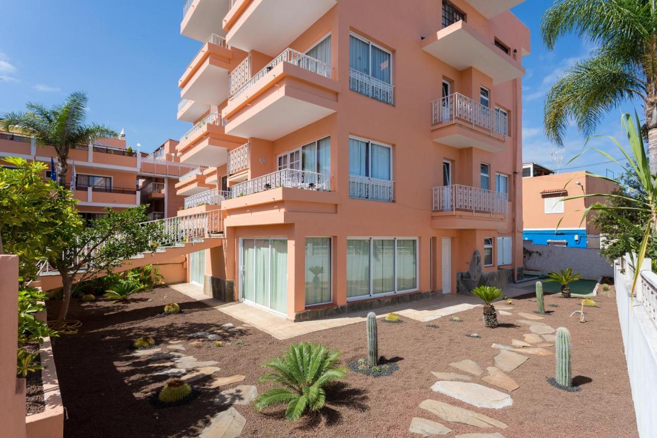 Hotel Globales Acuario Puerto de la Cruz  Zewnętrze zdjęcie