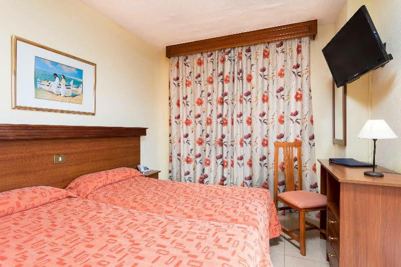 Hotel Globales Acuario Puerto de la Cruz  Zewnętrze zdjęcie