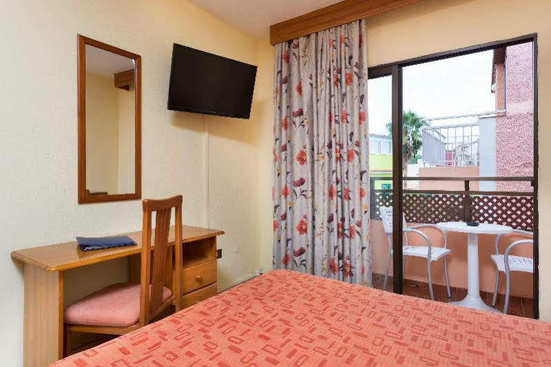 Hotel Globales Acuario Puerto de la Cruz  Zewnętrze zdjęcie