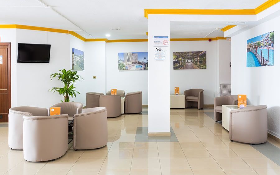 Hotel Globales Acuario Puerto de la Cruz  Zewnętrze zdjęcie