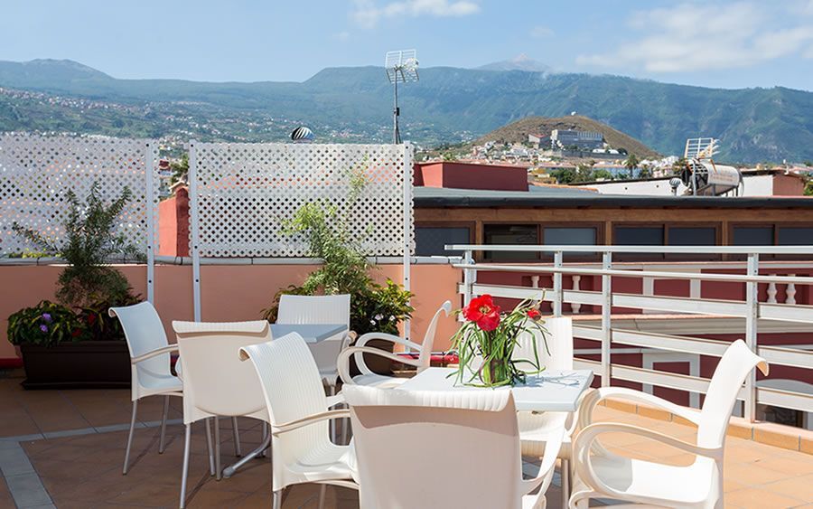 Hotel Globales Acuario Puerto de la Cruz  Zewnętrze zdjęcie